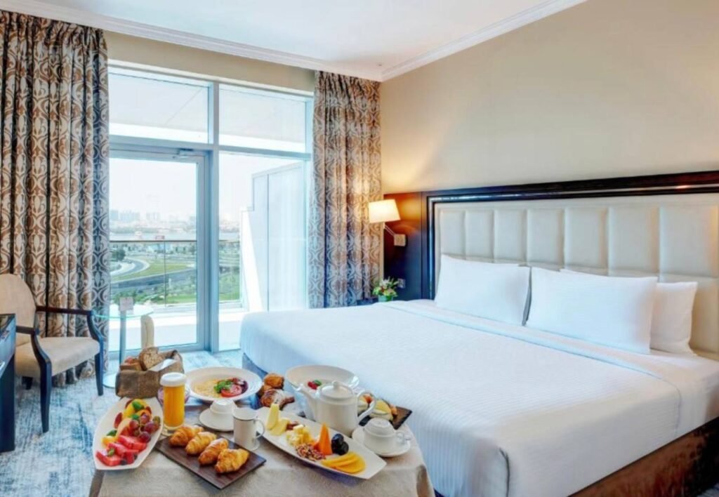 hotels