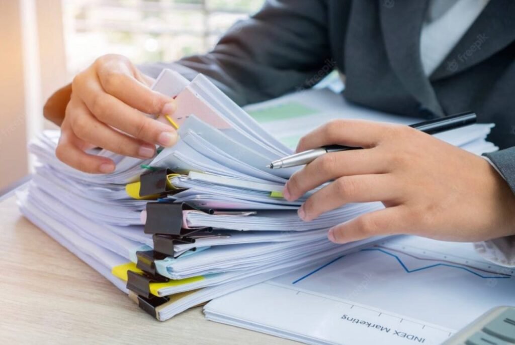 documents