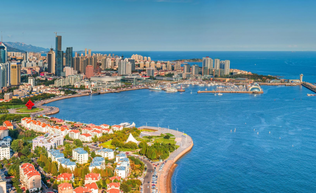 qingdao